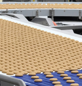Bed Cookies Multi-head Weigher