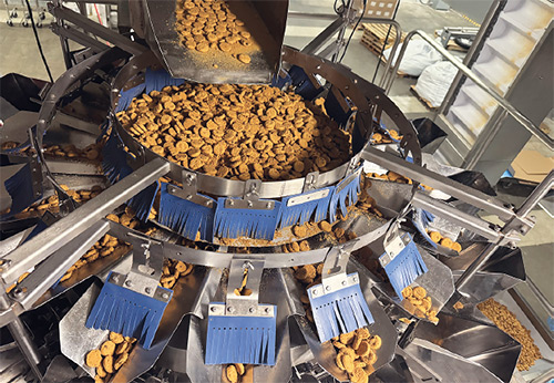 Multi-head Weigher