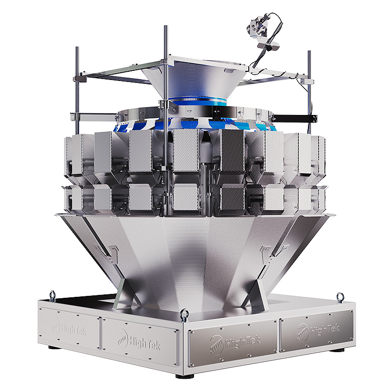 T5 multi-head combination weigher Image 1