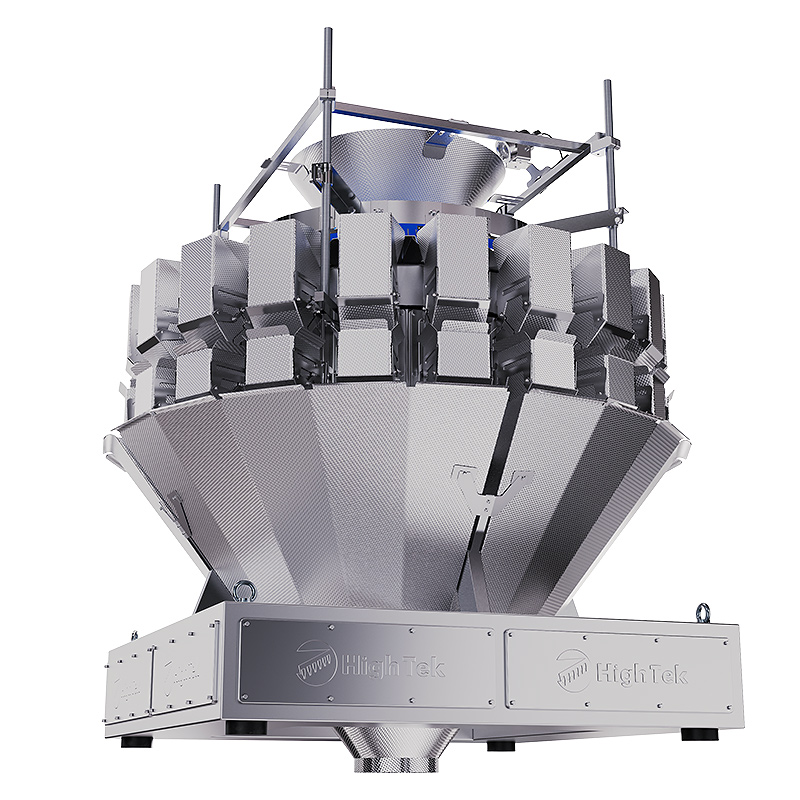 T5 multi-head combination weigher Image 2
