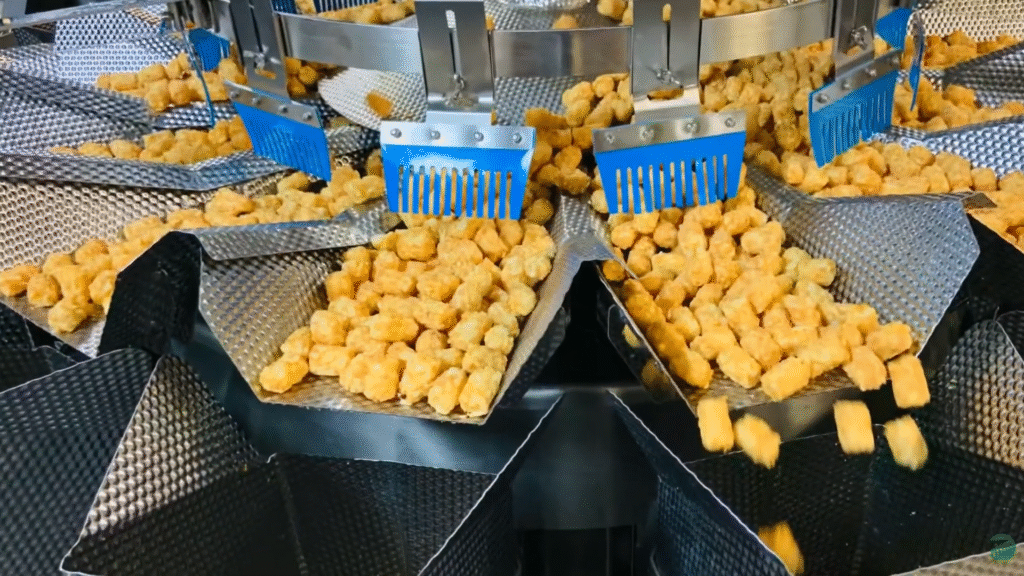 challenges in the food industry - Difficulty Handling Different Types of Products