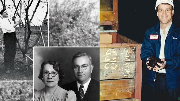 Mariani history in photos.
